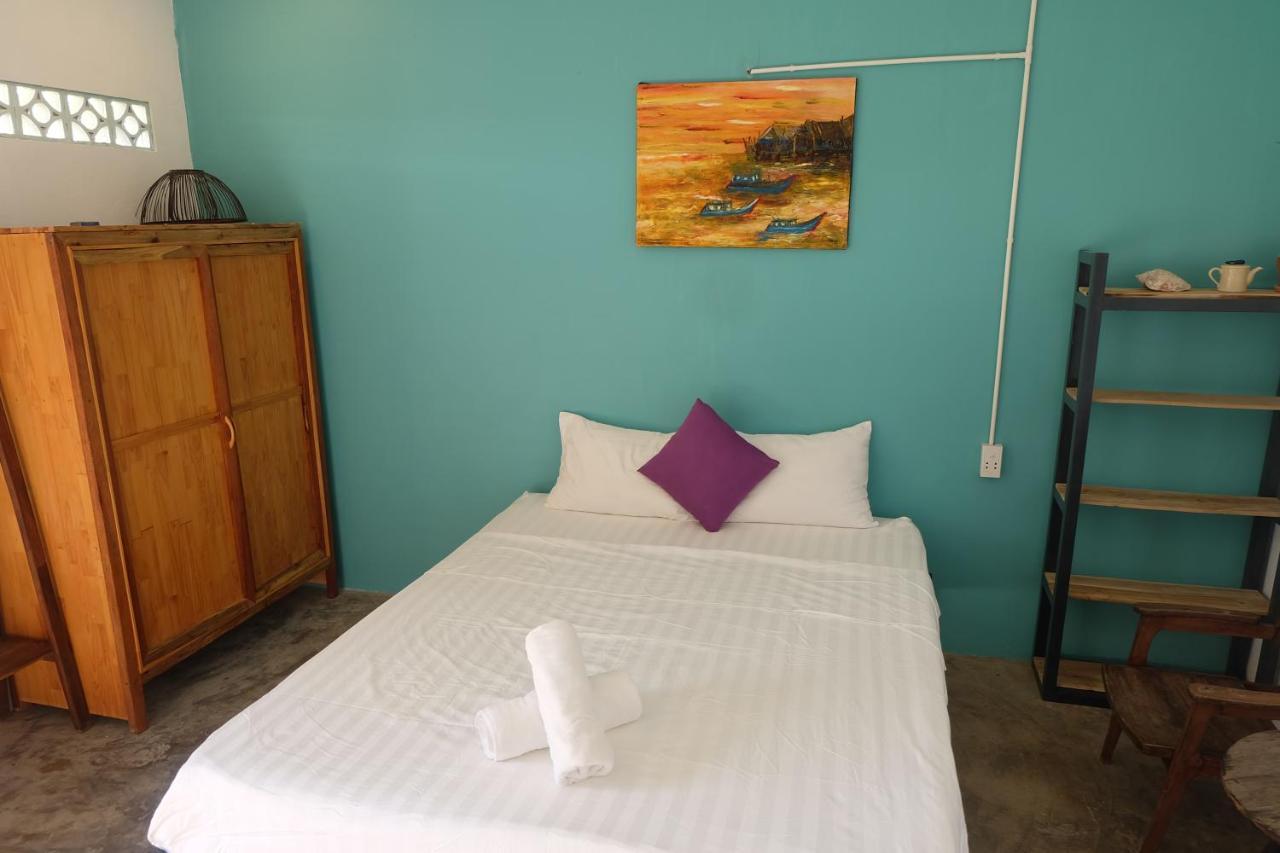 Lana Land Homestay Phu Quoc Exterior foto