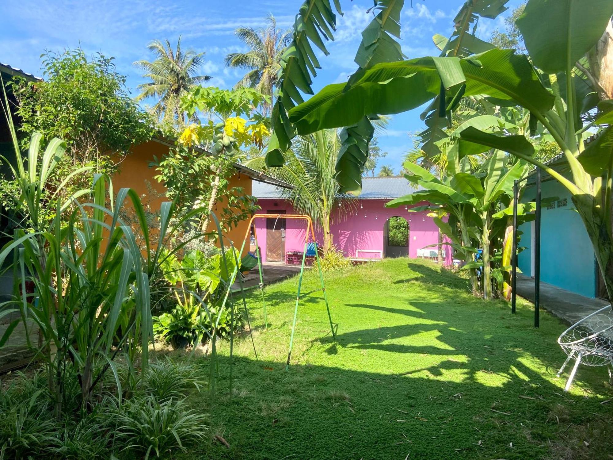 Lana Land Homestay Phu Quoc Exterior foto