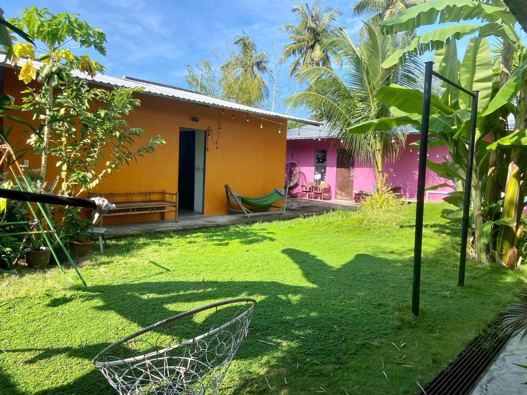 Lana Land Homestay Phu Quoc Exterior foto
