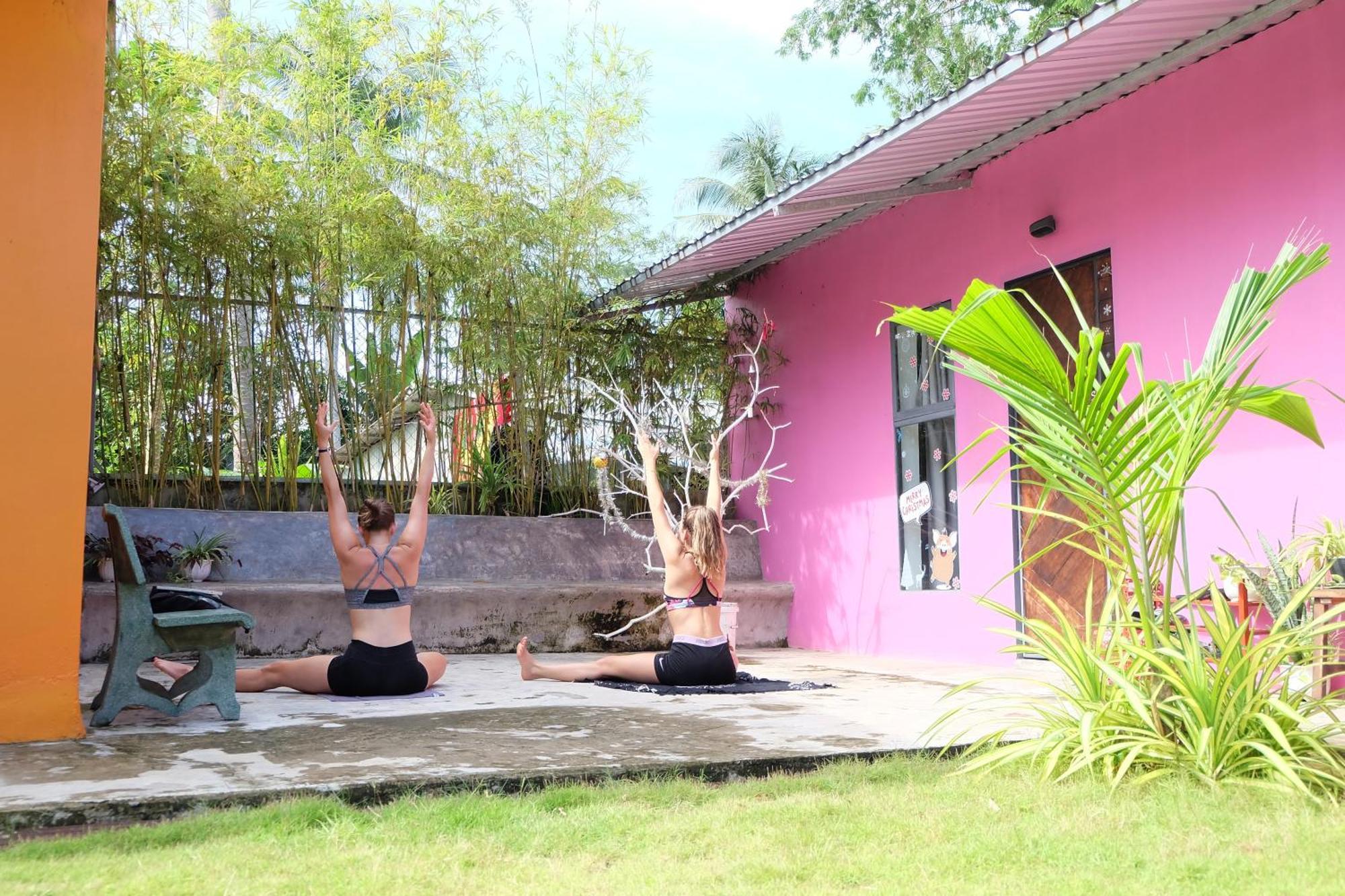 Lana Land Homestay Phu Quoc Exterior foto