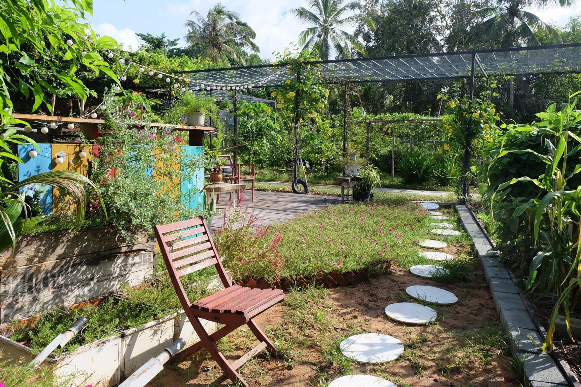 Lana Land Homestay Phu Quoc Exterior foto