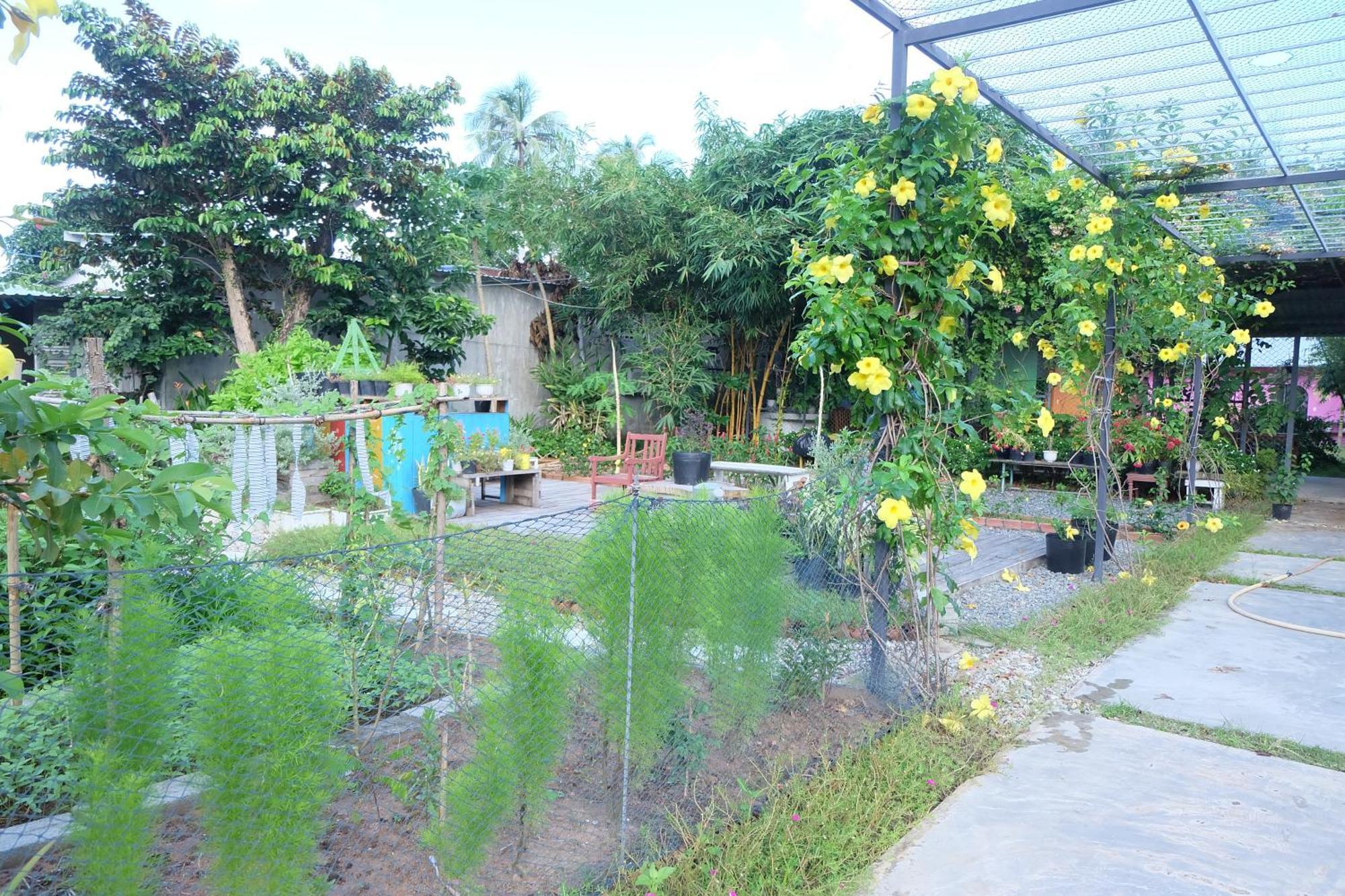 Lana Land Homestay Phu Quoc Exterior foto