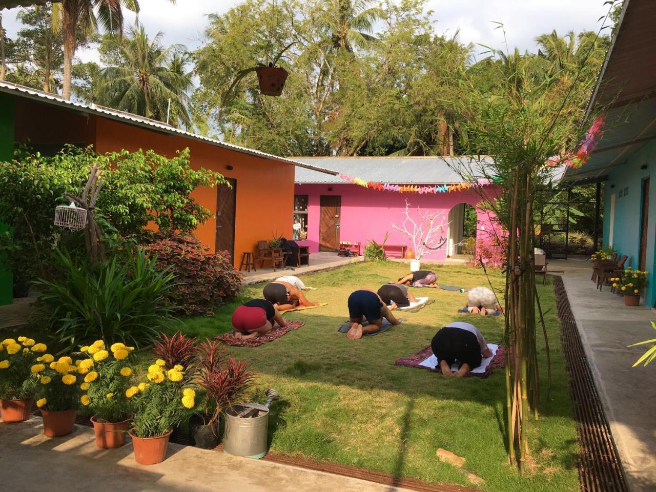 Lana Land Homestay Phu Quoc Exterior foto