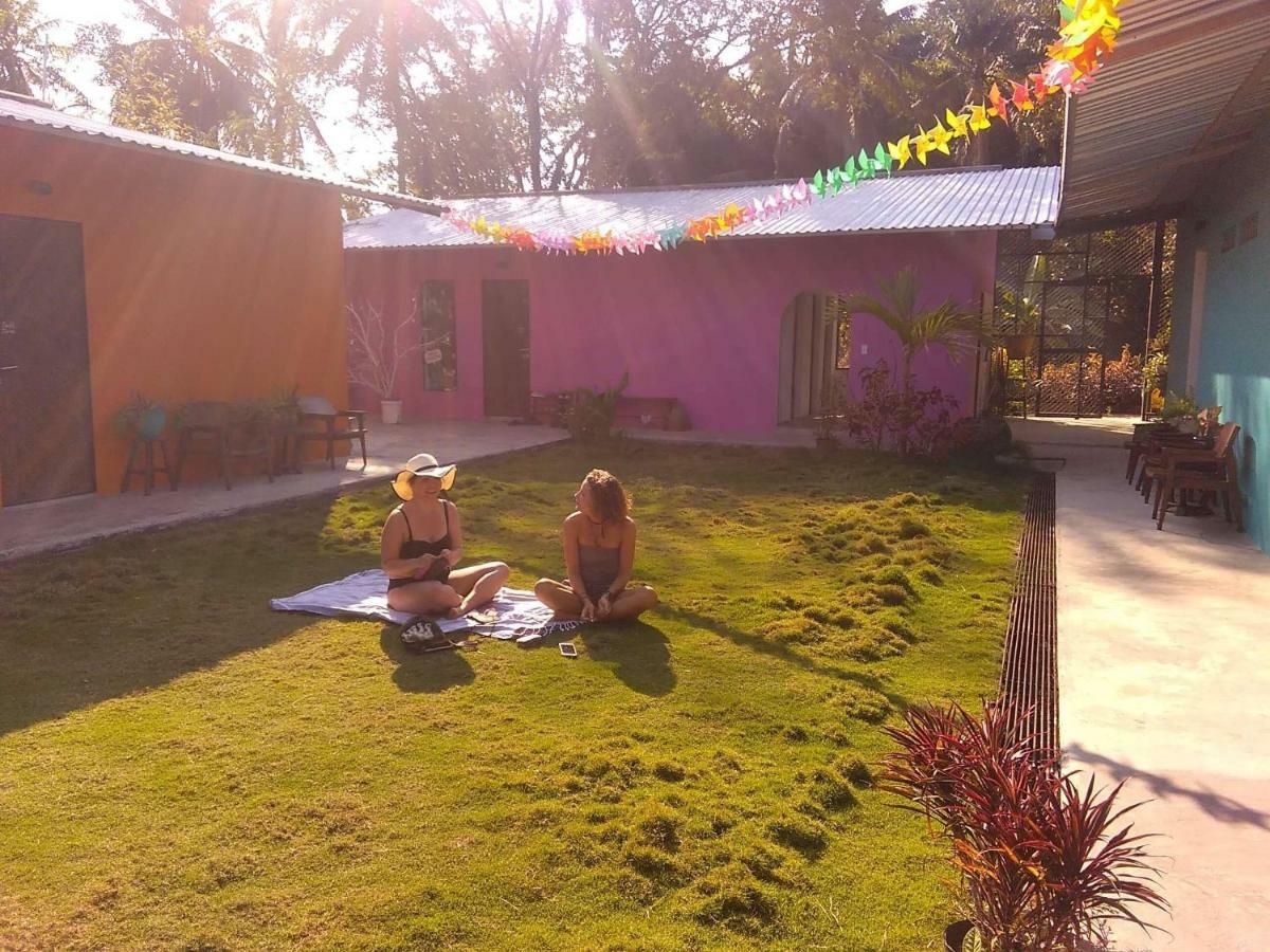Lana Land Homestay Phu Quoc Exterior foto