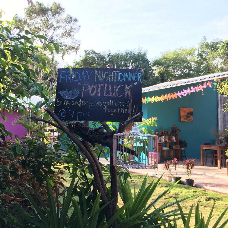 Lana Land Homestay Phu Quoc Exterior foto