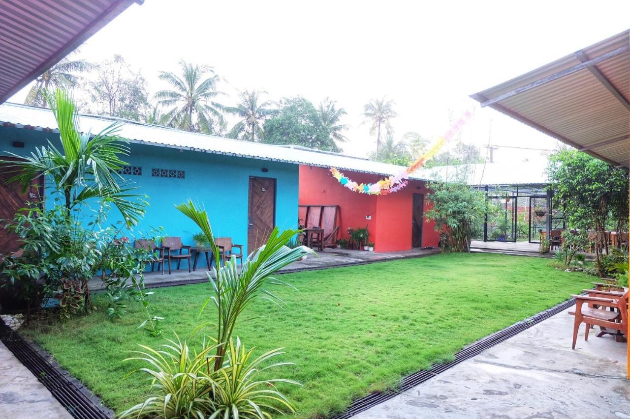 Lana Land Homestay Phu Quoc Exterior foto