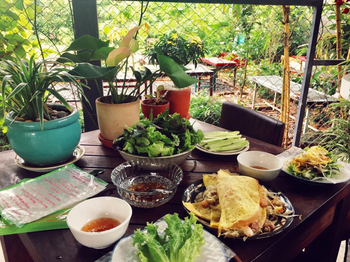 Lana Land Homestay Phu Quoc Exterior foto